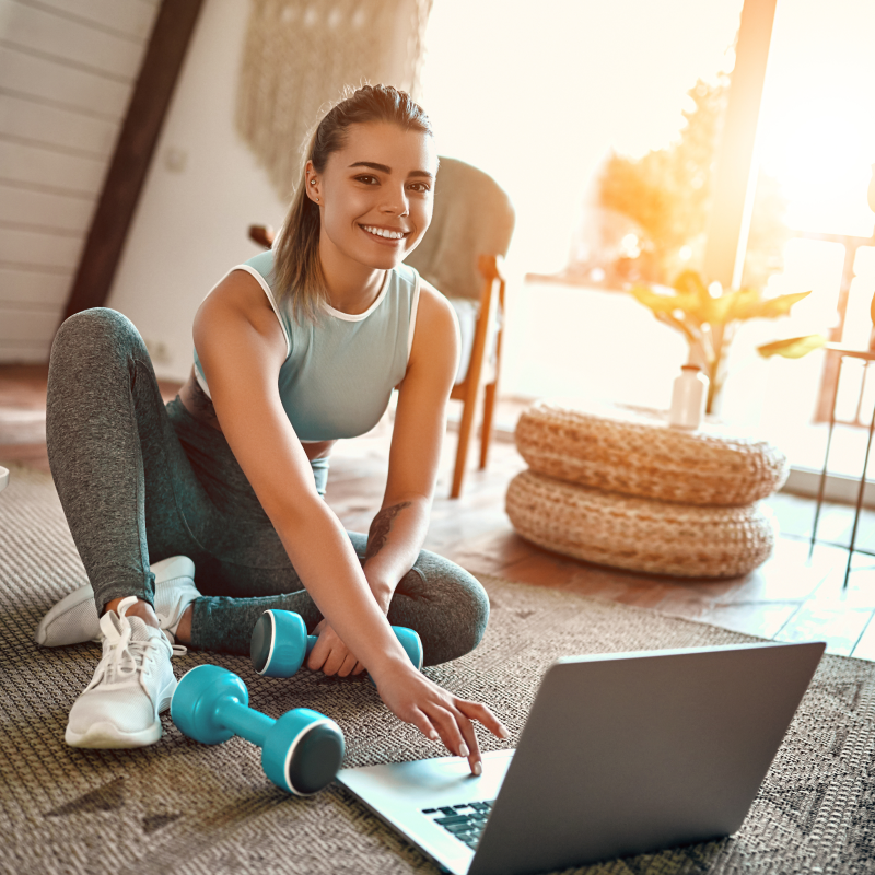 Workout Content How to Sell Workout Plans Online: Fitness Content Monetization